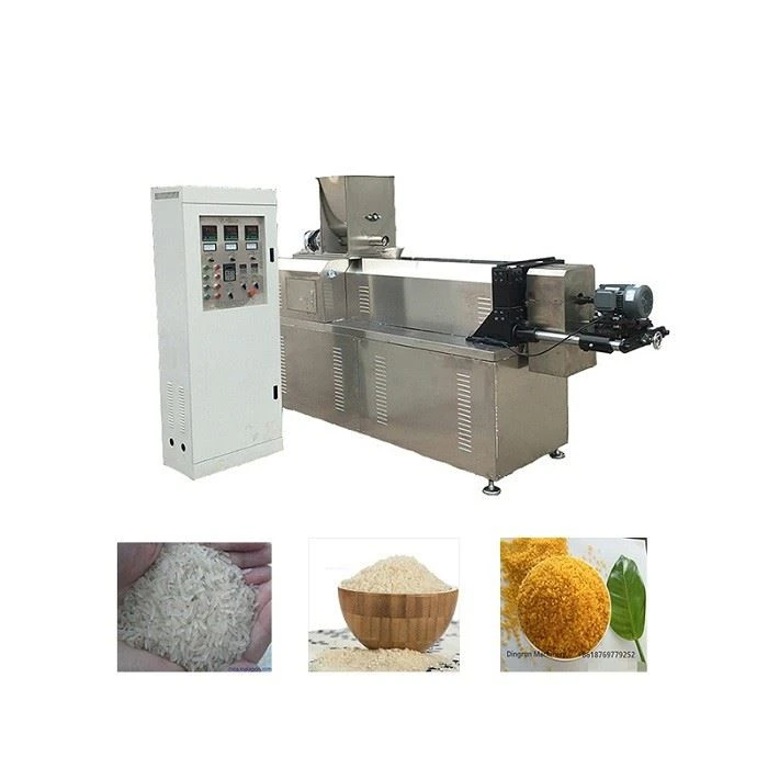Artificial Rice Instant Rice Machine