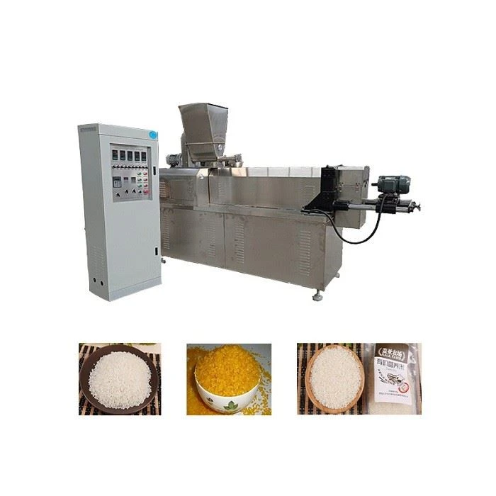 Automatic Fried Bugle Chips Production Line