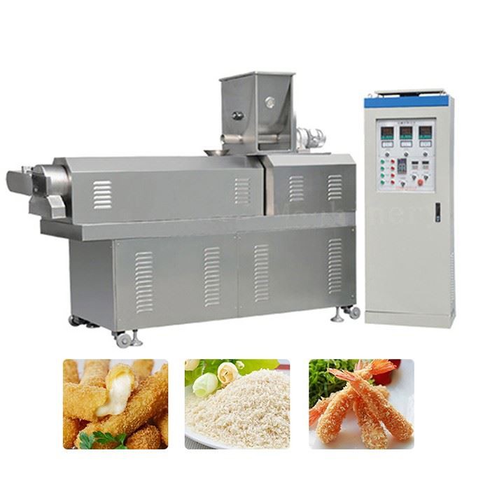 Bread Crumb Production Line Machine