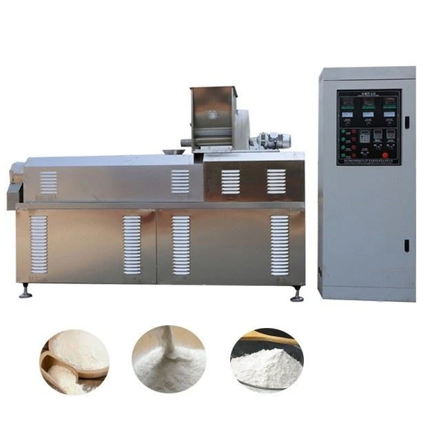 Corn Modified Starch Equipment