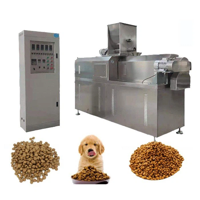 pet food making machine