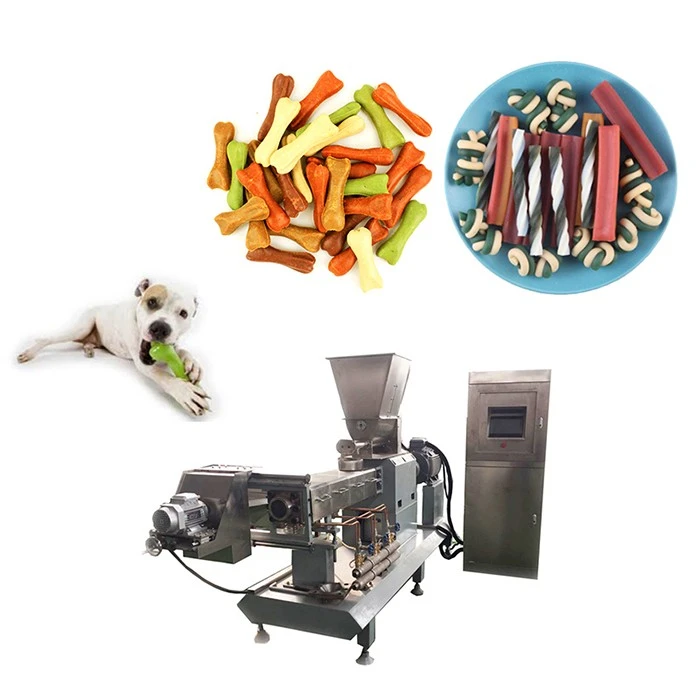 Dog Treats Production Line