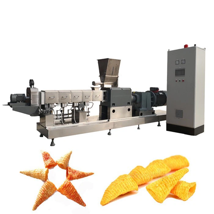 Doritos Totilla Chips Making Machine