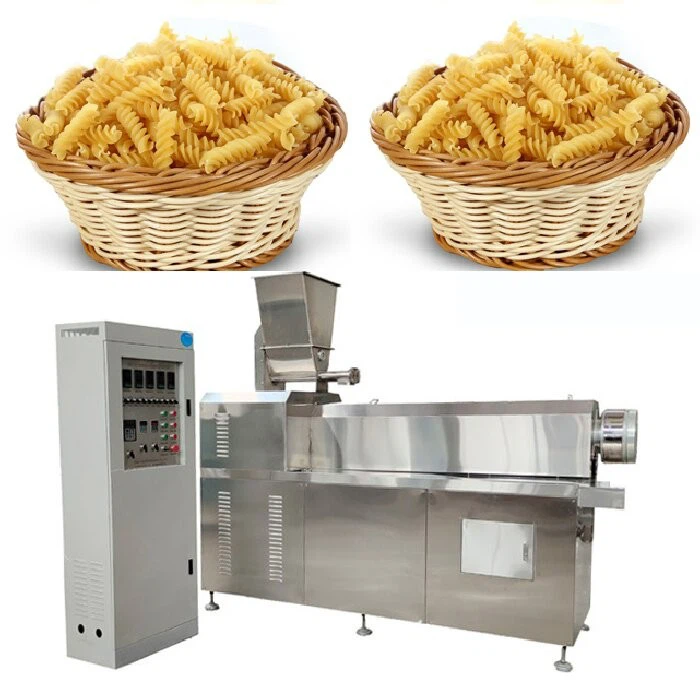 Macaroni Production Line Extruder Machine