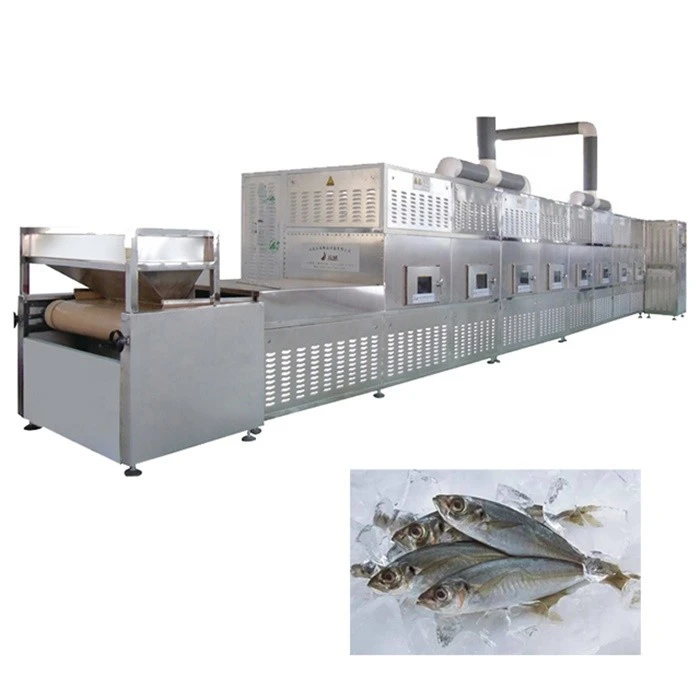 Microwave Thawing Machine Microwave Thawing Machine