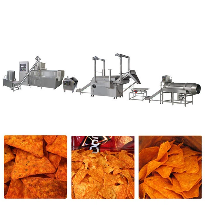 Nachos Chips Machine Manufacturers