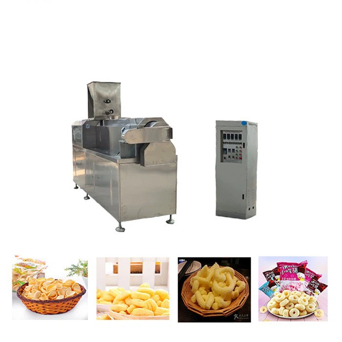 Puff Corn Snack Production Line