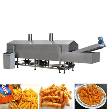 מפעל הייצור של Kurkure Cheetos