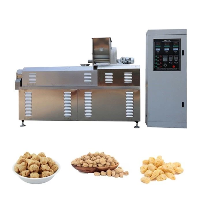 Vegetarian Soya Protein Production Machine