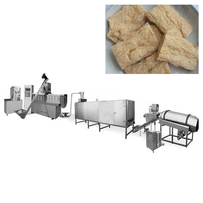 Vegetarian Soya Protein Production Machine