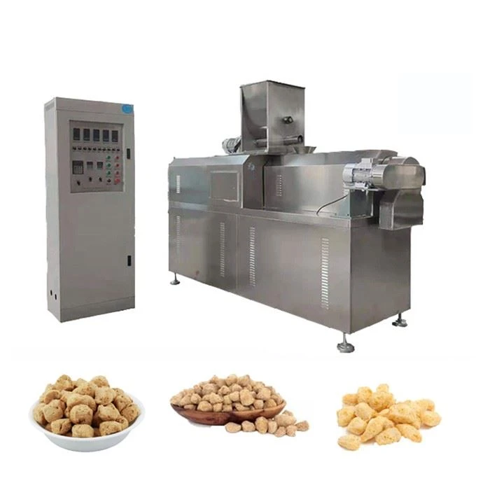 Vegetarian Soya Protein Production Machine