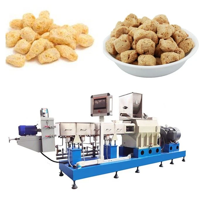 Vegetarian Soya Protein Production Machine