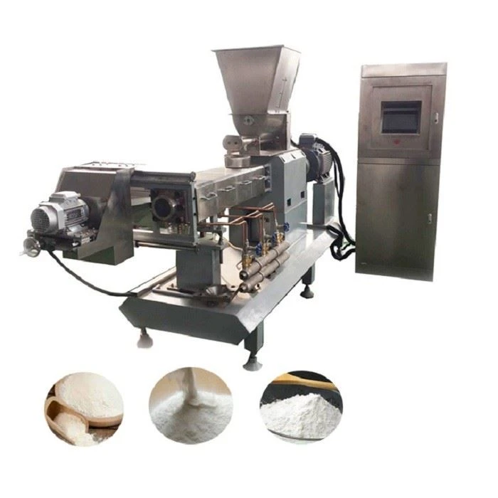 Wheat Flour Starch Products Line