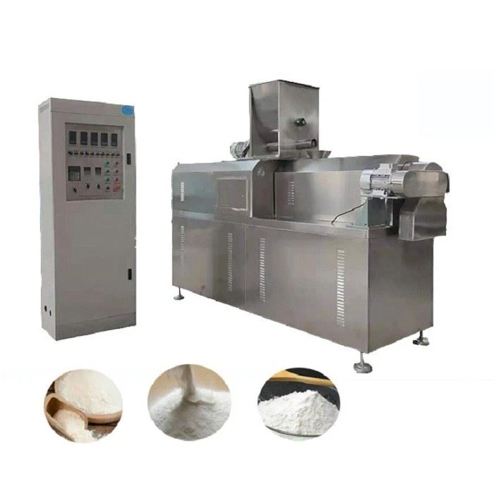 Wheat Flour Starch Products Line