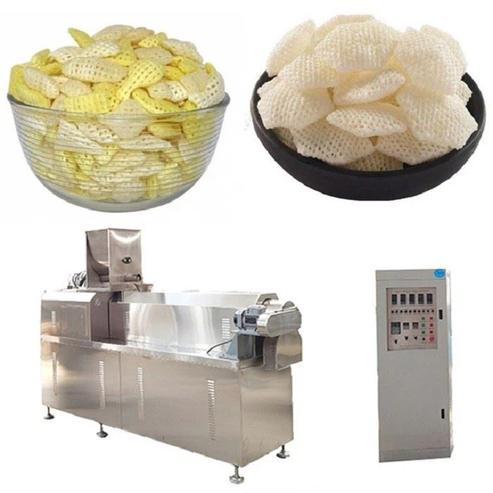 2D Snacks Pellet Machinery