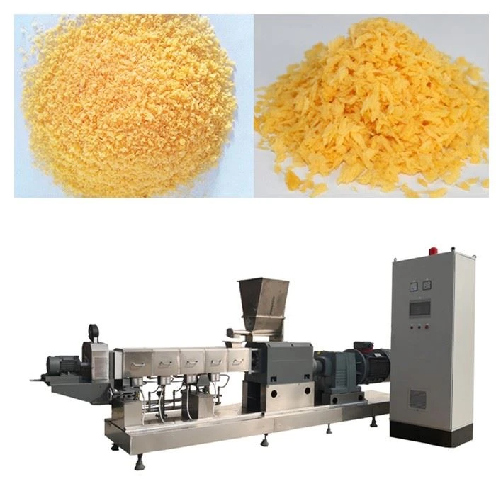 Bread Crumb Production Line