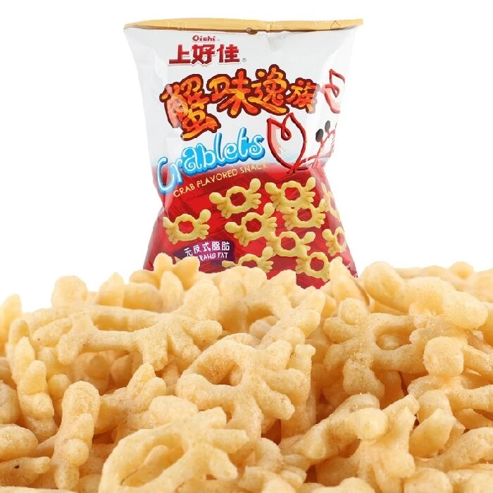 Corn Snack Manufacturing Machines