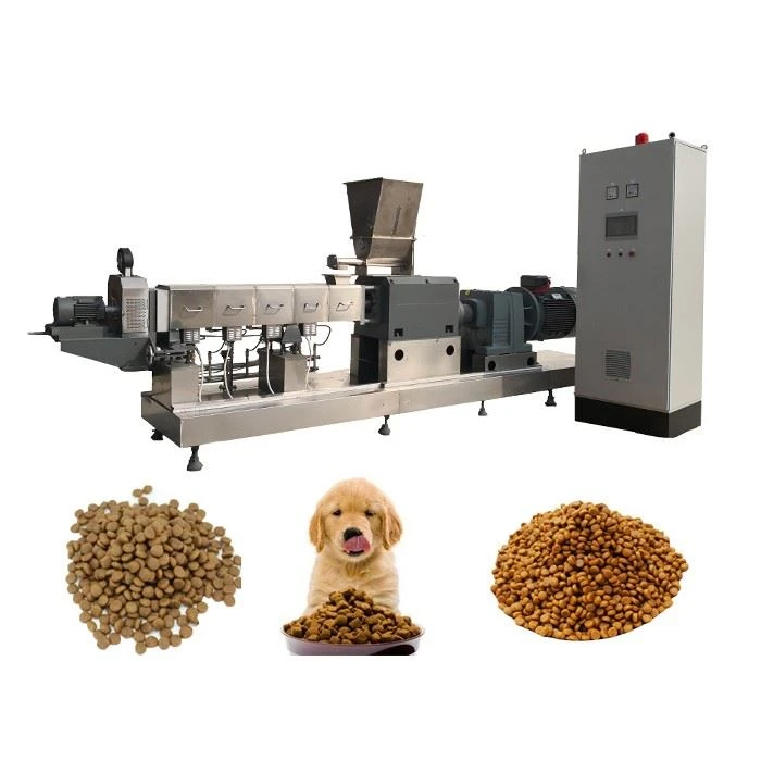 Dog Food Production Equipment