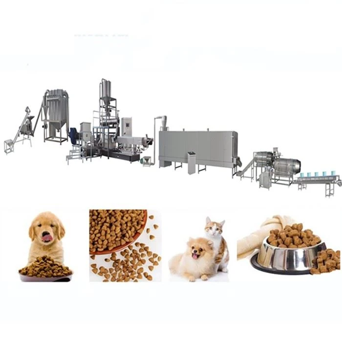 Dog Food Production Line Equipment