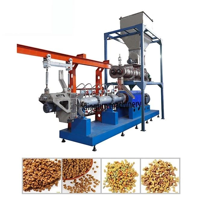 Dog Food Production Line Equipment