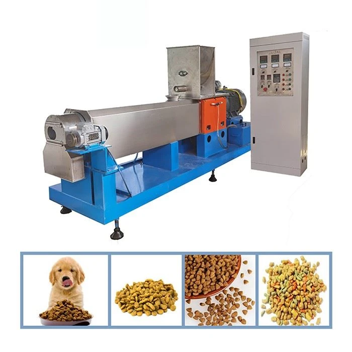 Dry Dogs Food Machine