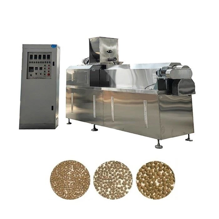 Fish Feed Production Plants