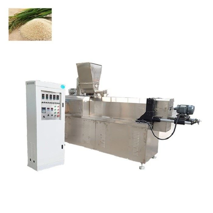 Instant Rice Making Machines