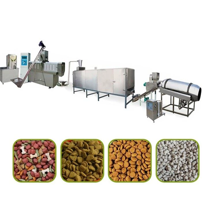 Pet Cat Feed Making Machine