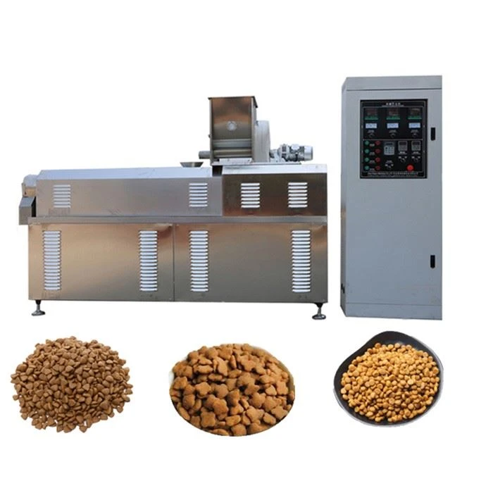 Pet Food Manufacturing Machine factory