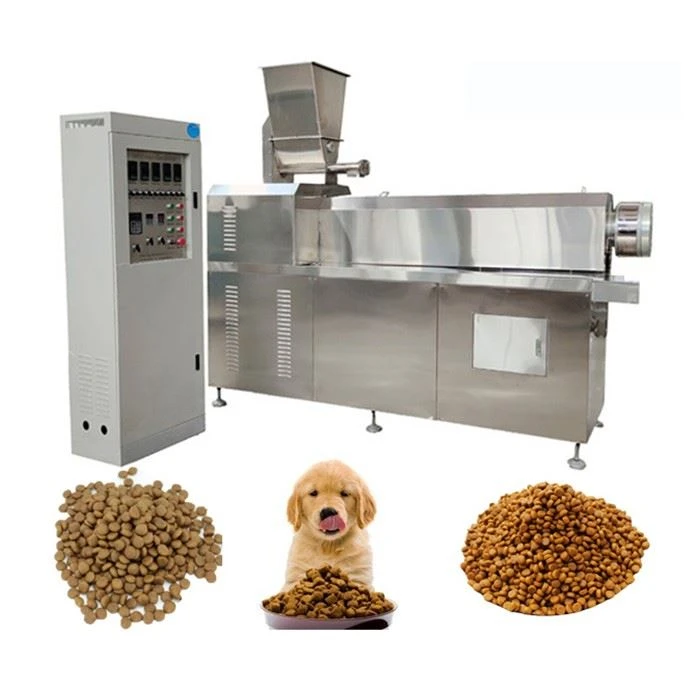 Pet Food Manufacturing Machine high quality