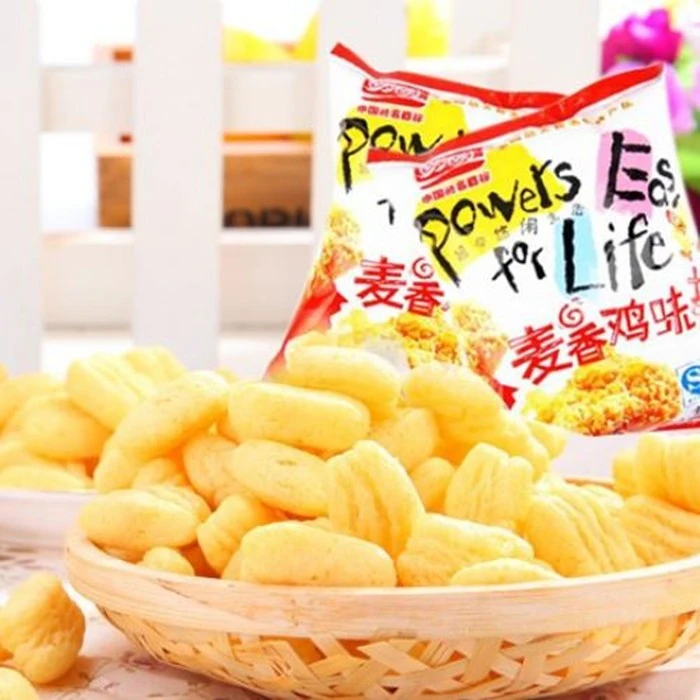 Puffed Corn Extruder suppliers