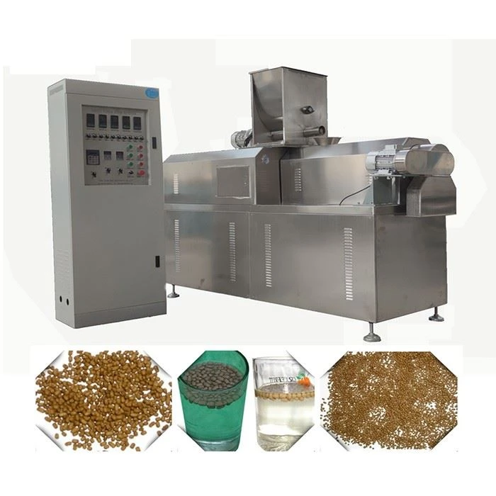 Trout Fish Feed Extrusion Machine