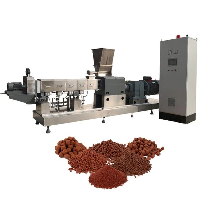 Trout Fish Feed Extrusion Machine