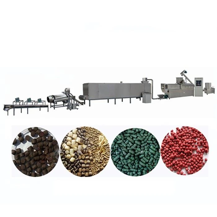 Trout Fish Feed Extrusion Machine