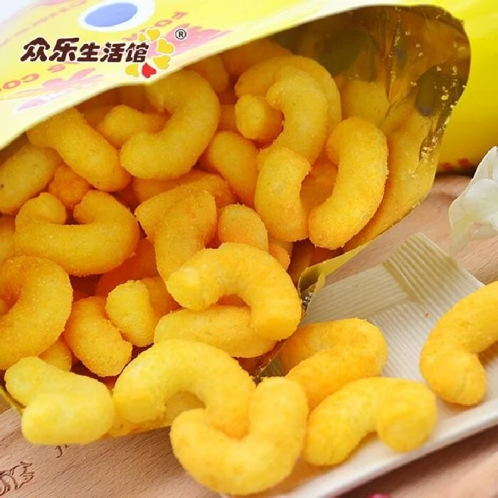 puff food production machine